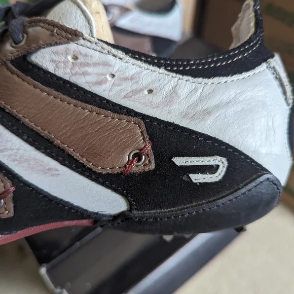 Diesel tennis shoes - Picture 5 of 9